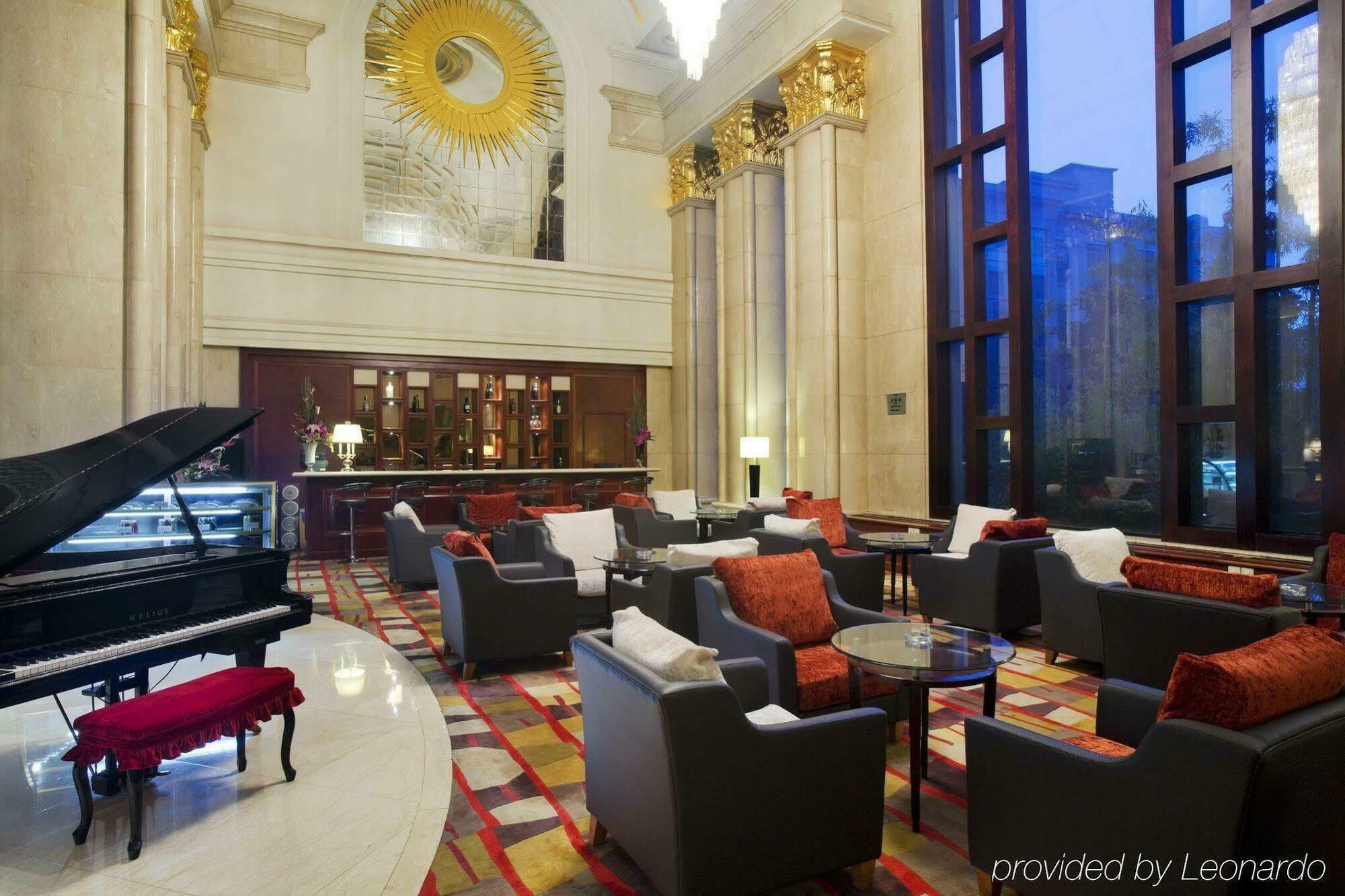 Crowne Plaza City Center Ningbo, An Ihg Hotel - Near Ningbo Railway Station Restaurante foto